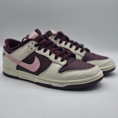 Nike Dunk Low Retro PRM Valentines Day Sneakers Retro DR9705-100 Mens Size 11