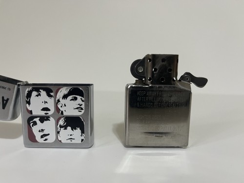 The Beatles Zippo Lighter - A Hard Day’s Night - Picture 12 of 13
