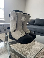 2025 Ride Hera Pro Women’s Snowboard Boots Size 7.5 (worn once)