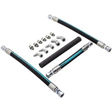 High Pressure Oil Pump Hoses Lines Hpop Set Fit For 99-03 Ford 7.3l