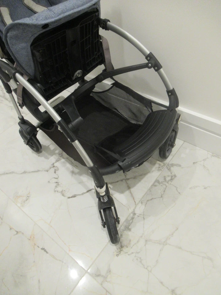 Cochecito urbano Bugaboo Bee 5 Foto 3 de 4