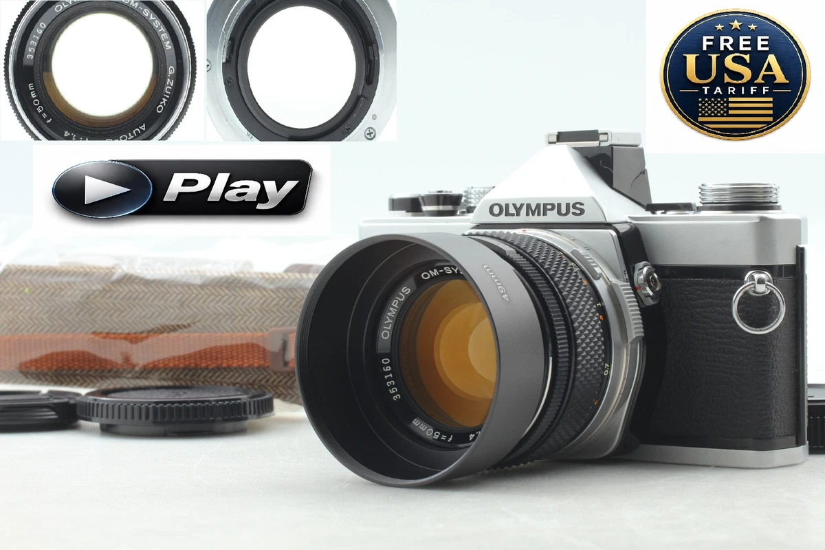 Olympus Om 1n for sale - eBay