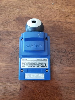 Nintendo Game Boy Camera Blue - MGB-006 - Blue! (Tested Working)