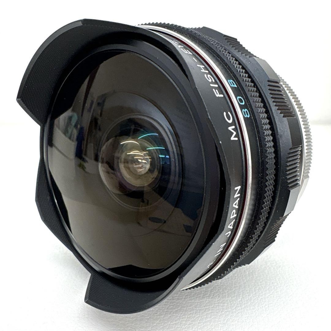 MINOLTA MC FISH EYE ROKKOR F2.8 16mm 超広角 Minolta Mc Fish Eye Rokkor F2.8 16Mm Ultra Wide Angle | eBay