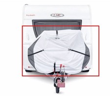 Hindermann Fahrradschutzhülle Universal ZWOO Deichselträger o Wohnmobil