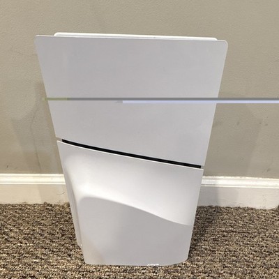 Sony PlayStation 5 Slim 1TB White Gaming Console [READ DESC]
