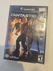 Fantastic 4 (Nintendo GameCube, 2005) Tested CIB Complete