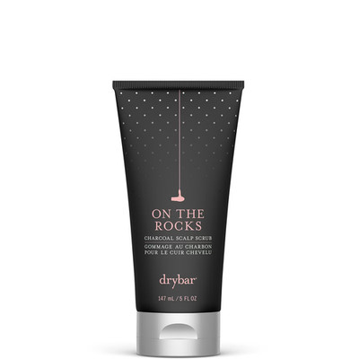 Drybar On The Rocks anthrazit Kopfhautpeeling Haarprodukt volle Größe brandneu