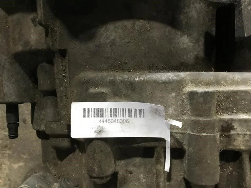 2009 大众 TIGUAN FWD 手动传输齿轮盒 带扭矩转换器 — 第 3/4 张图片