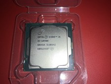 INTEL CORE I5-10500 PROCESSOR  3.10GHZ  SRH3A
