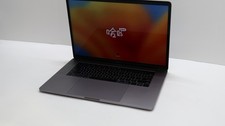 Apple MacBook Pro A1707 15 Core i7 16GB 512GB Gray 2017