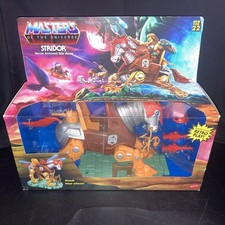 Mattel MOTU Masters Of The Universe Stridor Action Figure - New Sealed
