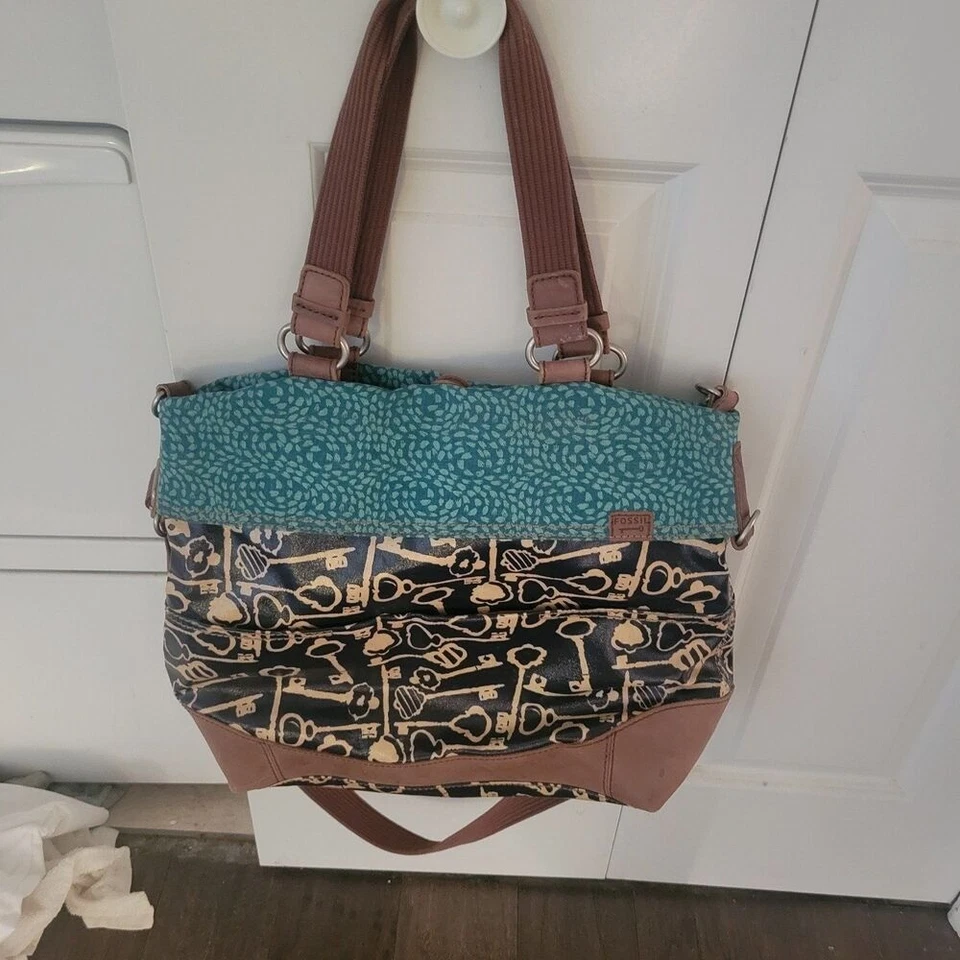 Bolso de Mano FOSSIL. Foto 4 de 4