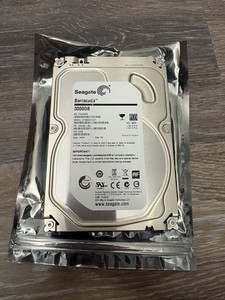 Seagate Barracuda 3TB | eBay