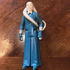 1983 BIB FORTUNA Vintage STAR WARS Nice Figure JABBA THE HUTT VILLAIN Hong Kong