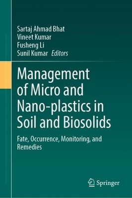 Management von Mikro- und Nanokunststoffen in Boden und Biofeststoffen - 9783031519666