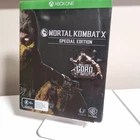 Mortal Kombat X - Steelbook - Xbox One Series X