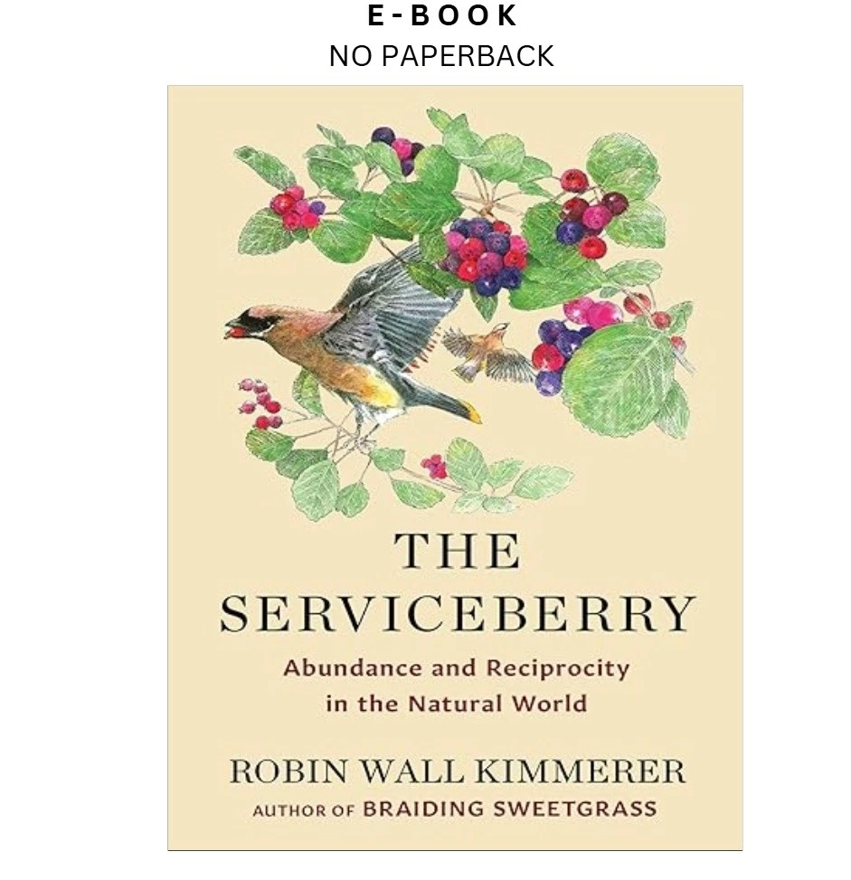 Buy The Serviceberry ebook, instant digital download PDF from LD Global