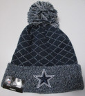 New Era Dallas Cowboys Cap Beanie Skull Knit Ski Hat Toboggan adult women's NWT