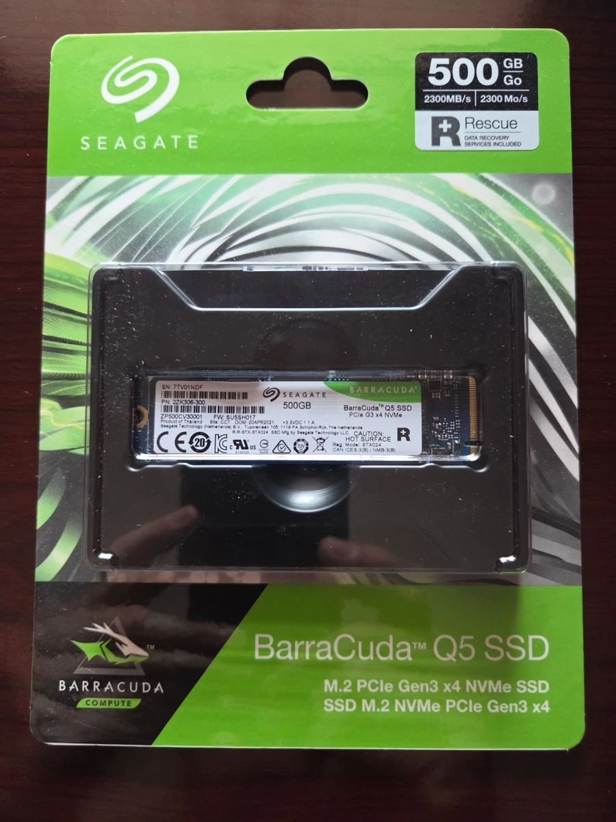 Seagate SSD 500GB products for sale | eBay