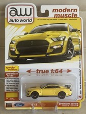 2025 Auto World Modern Muscle 2021 Ford Mustang Shelby GT500 Premium Series