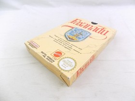 Boxed Like New Nintendo Entertainment System NES Faxanadu - No Manual -PAL-