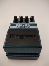 Digitech Digiverb Digital Reverb Guitar Pedal...