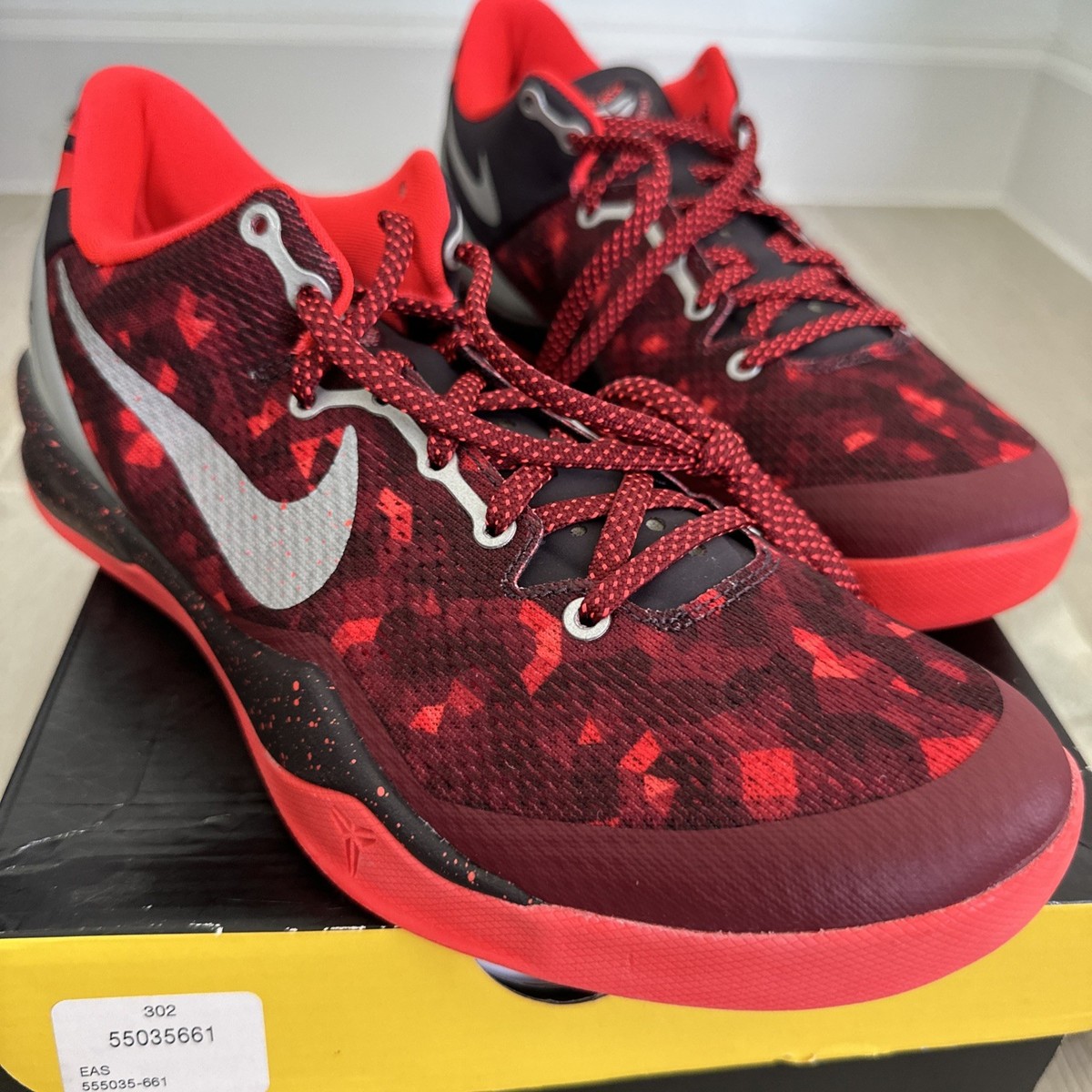 2013 - Nike - Kobe 8 - Size 10 - Year Of The Snake DS | eBay