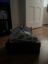 Jordan 6 Retro Cool Grey Size 7