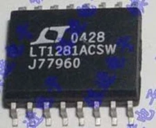 1PCS NEW LT1281ACSW LT SOP-16 #GK-3