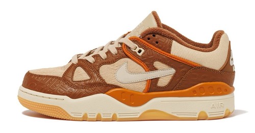 NIKE AIR FORCE 3 LOW SP NIGO SPECIAL BOX F&F FRIENDS FAMILY 11 PROMO SAMPLE RARE - Picture 4 of 5