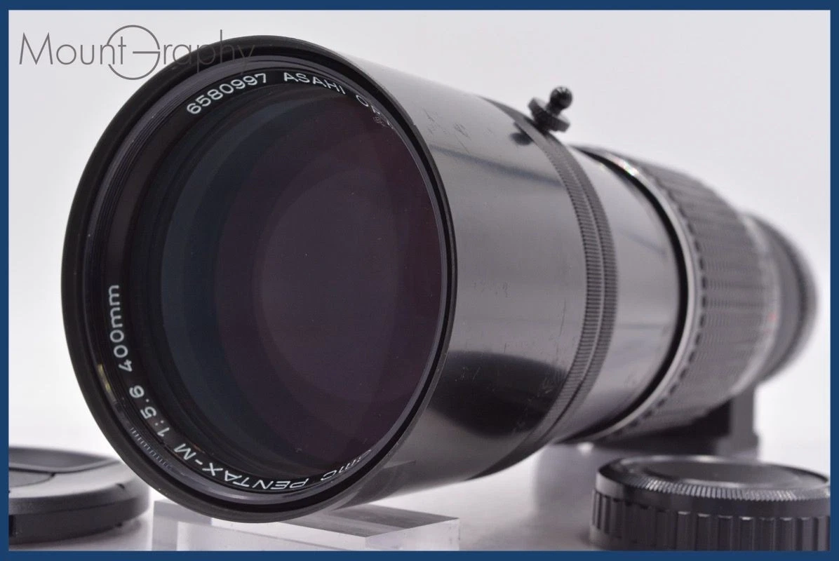 PENTAX 400mm Focal Camera Lenses for sale | eBay