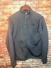 The North Face Apex Bionic Softshell Fleece Lined Jacket WP WR Mens Size Medium