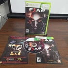 Fear 3 - Microsoft Xbox 360 Cib