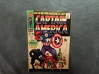 Orig Marvel Comic "Captain America # 100 - Big Premiere Issue" 1968