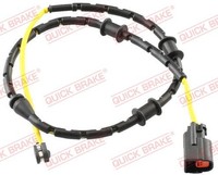 1X Quick Brake Ws 0407 A Warnkontakt Bremsbelagverschleiß FüR Jaguar