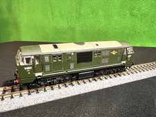 N Gauge Dapol British Railways Class 22 Headcode Loco Yellow PanelDCC Fitted NEW