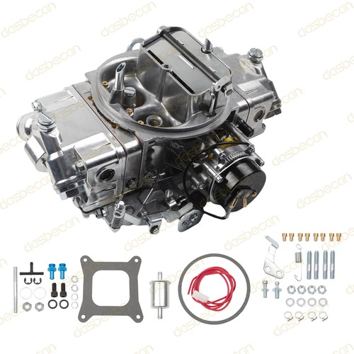 BR67213 Brawler 750 CFM Double Pumper 4 Barrel Carb E-Choke For Holley ...