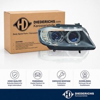 Hauptscheinwerfer Links Diederichs 1216985 FÜR BMW Frontscheinwerfer Frontlicht