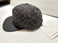 Coach Size S Hats for Women for sale | eBay