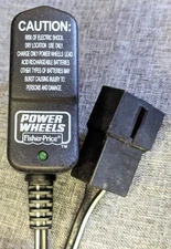 6-Volt UL Listed Charger for Fisher-Price Power Wheels Toddler Battery