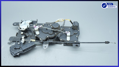 2006-2010 SATURN SKY SOLSTICE Trunk Lock Latch Actuator W/ Release Hand 25984475