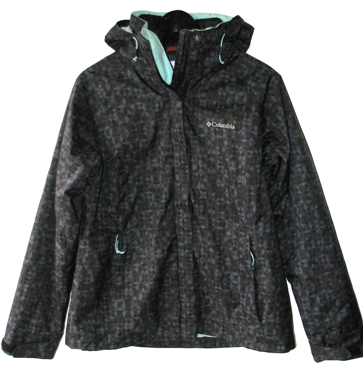 Columbia Interchange Thermal Coil Women's Waterproof Coat w/Puffer