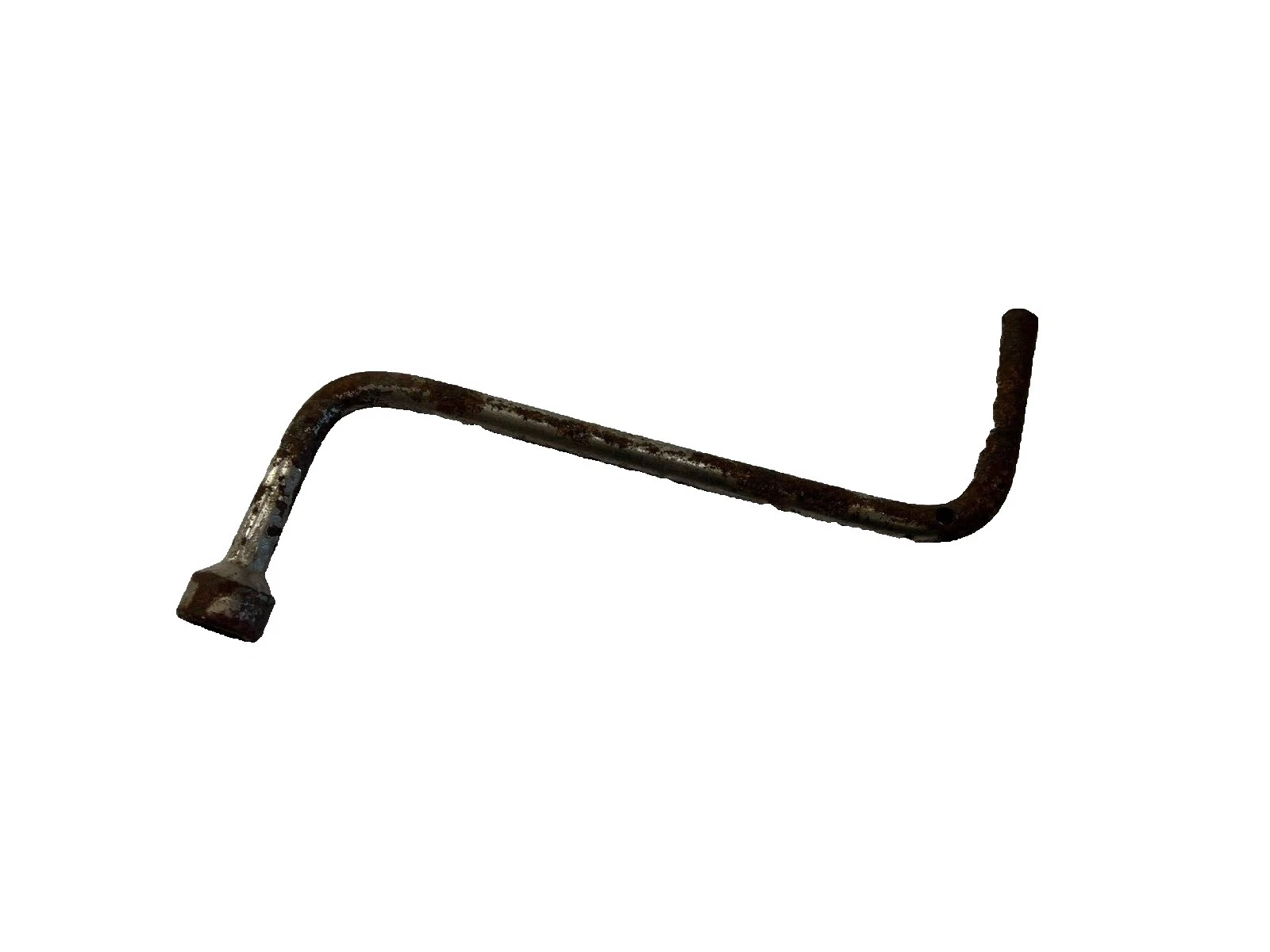 Tamaño 17mm de un solo artículo Lug Wrench Automotive llaves inglesas de mano