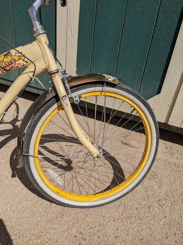 NIRVE Limited Edition Island Flower Adult Cruiser Bicycle California Vibe Bike - Picture 12 of 12