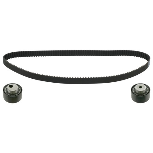 Courroie De Distribution FEBI 49560 - Denture Trapézoïdale - 118 Dents - Largeur 16mm