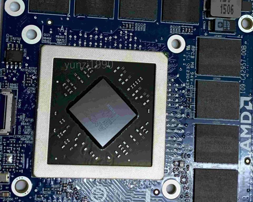 9XVK3 - AMD HD 7970 2GB MXM3.0b Video Card for Alienware M17x R3 / R4 / M18x R2 - Image 2 of 3