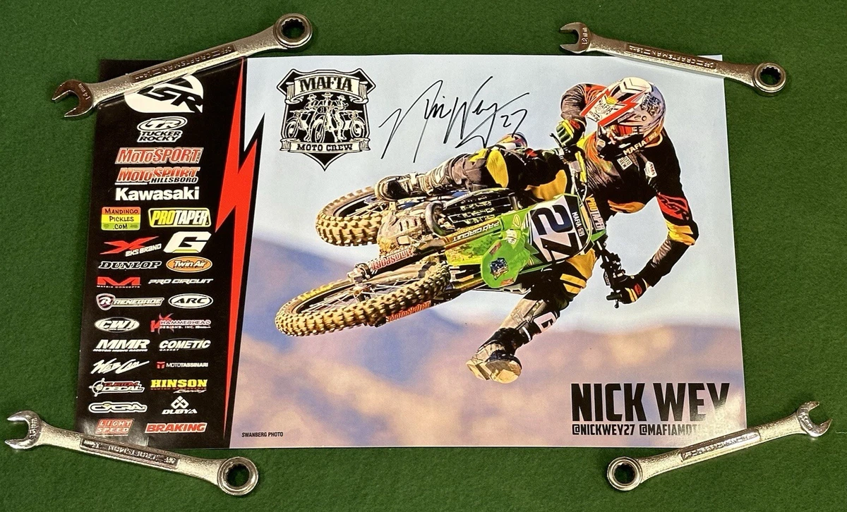 Kawasaki Motocross Kawasaki Motocross Kits for sale | eBay