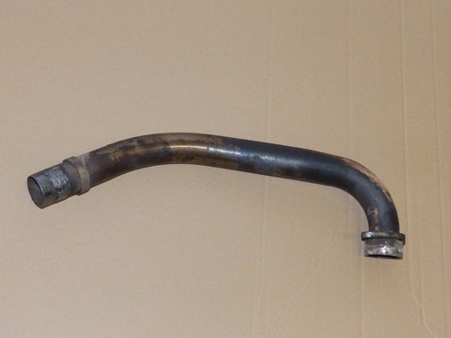 HYOSUNG GT 650 R 2005 AUSPUFF ROHR AUSPUFF KRÜMMER VORNE FRONT EXHAUST MANIFOLD