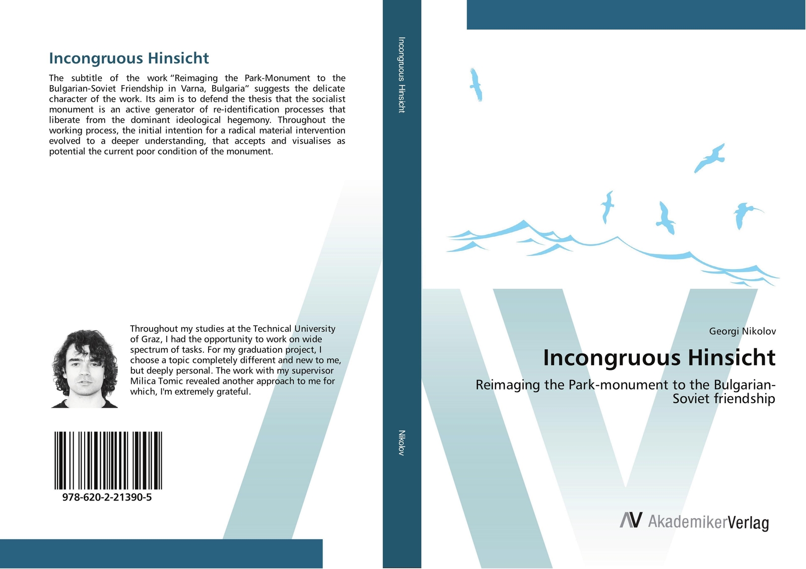 Thumbnail - Incongruous Hinsicht Georgi Nikolov Taschenbuch Paperback 264 S.